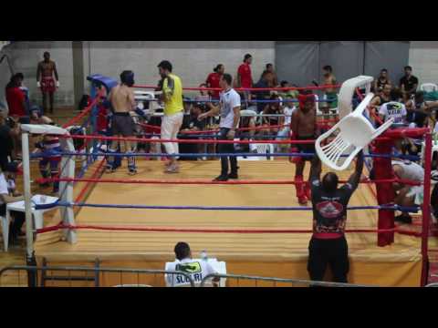 BH Sparta - Warlen Marcos x Wagner Alipio