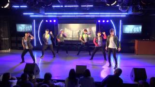 one-kiss　「U-KISS / LOVE ON U」　ケポダンvol.2 2016.02.27