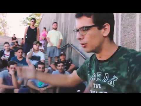 RAYKILLER vs CHERUBA - OCTAVOS - 1ª FECHA GENERAL RAP TENERIFE