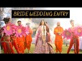 BRIDE WEDDING ENTRY | GANGA AARTI THEME | MANGALYAM BRIDE WEDDING ENTRY | SAATHIYA | DANSYNC