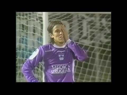 Defensor 2 x 0 Grêmio - Libertadores 2007