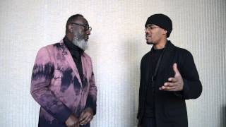 Days of FreeMan - Jamaaladeen Tacuma talks with James Brandon Lewis