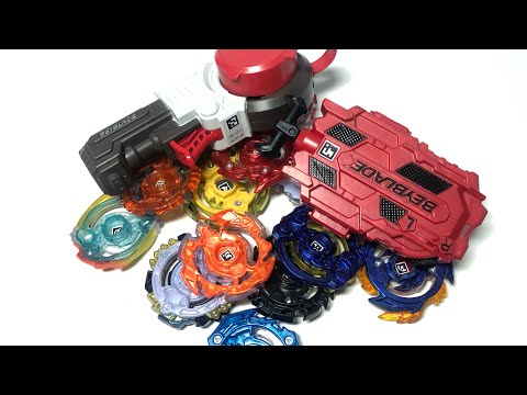 ВСЕ Qr-коды ОТ HASBRO / Бейблэйд Бёрст / Beyblade Burst