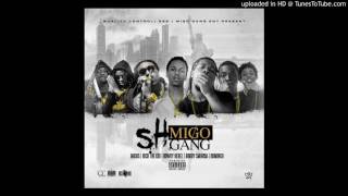 Rowdy Rebel - Fuck Around [Official Audio]