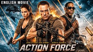Download lagu ACTION FORCE - Van Damme & Dennis Rodman 2 Elite Fighters on a Deadly Mission | English Action Movie mp3