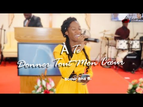 Apprend Moi Je Te Prie - Soeur Ana |Life Tabernacle MD Chant Spécial #cantique #eglise #Dieu #wmb