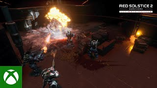 Red Solstice 2 Ultimate Edition Launch Trailer Trailer