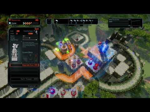 Defense Grid 2 - #7 Split Decision (Normal)