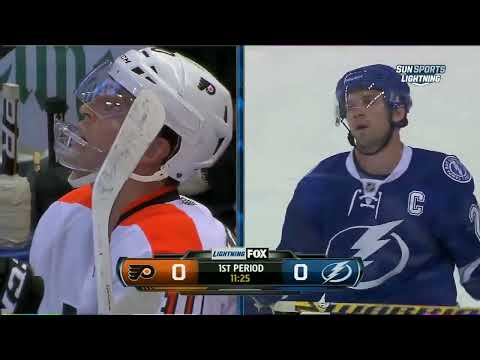 NHL  Nov.27/2013    Philadelphia Flyers - Tampa Bay Lightning