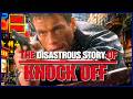 The Disastrous Story Behind Van Damme S Of Knock Off