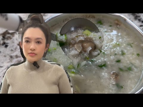 OYSTER PORRIDGE