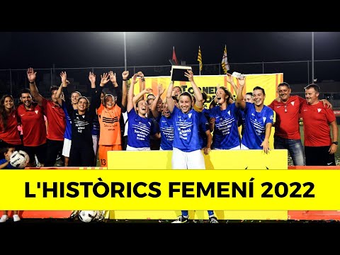 Torneig d'Històrics Femení 2023 | Repassem l'edició anterior