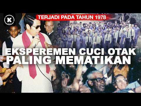 Pemimpin Sekte ini Memutus Logika Pengikutnya dari Realitas dengan cara yang Mengerikan