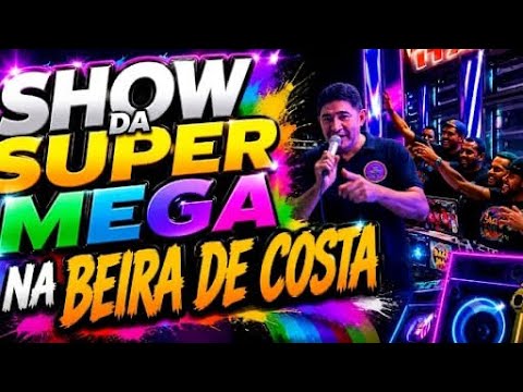 SUPER MEGA ITAMARATY DEU UM SHOW EM BEIRA DE COSTA BACURITUBA 
