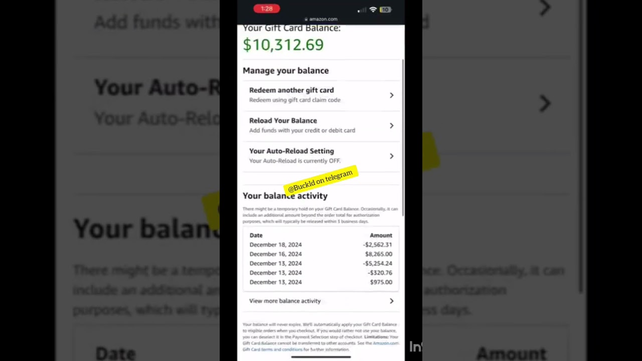 Amazon refund method working 2025 /text me on telegram https/t.me/Buckld