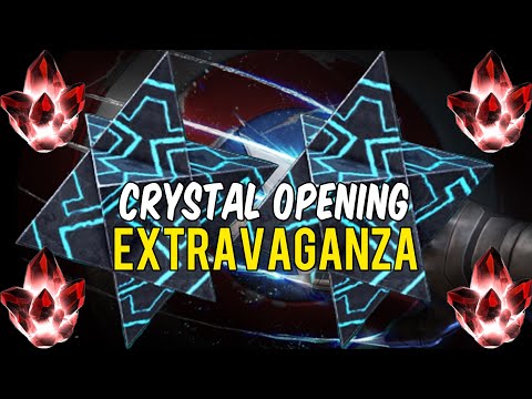 HUGE Double 6 Star + 4x 5 Star Crystal Opening! - Marvel Contest Of Champions