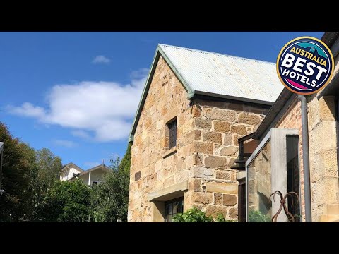 Macquarie Street Stable | Hobart, Australia | Hotel Review ⭐
