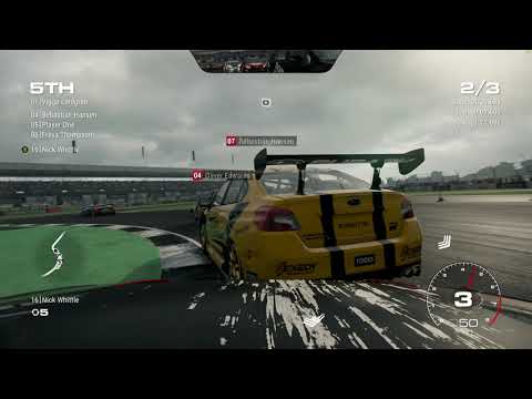 GRID (2019) - PC Gameplay Part 1 (Full Game) [4K 60FPS Ultra Settings]