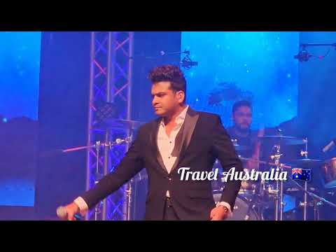 Hinahenna Sewwandiye || Shihan Mihiranga live in concert Melbourne 🇦🇺 හිනැහෙන්න සෙව්වන්දියේ