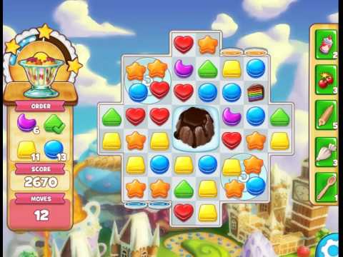 Cookie Jam Level 543