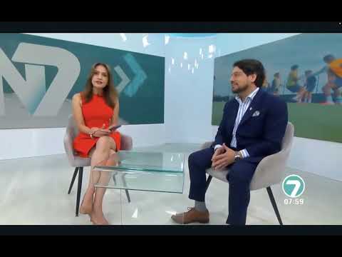 La tecnología detrás del Mundial 2026 — Martín Ávila Escobar