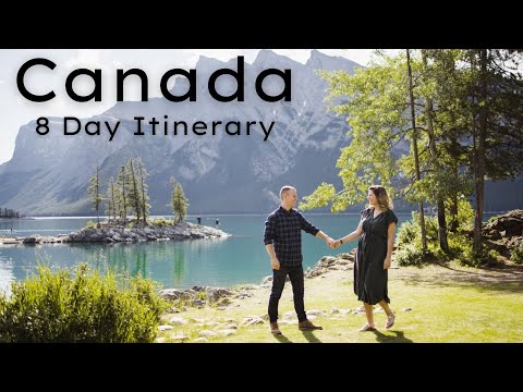 Canadian Rockies 🇨🇦  | 8 Day Itinerary