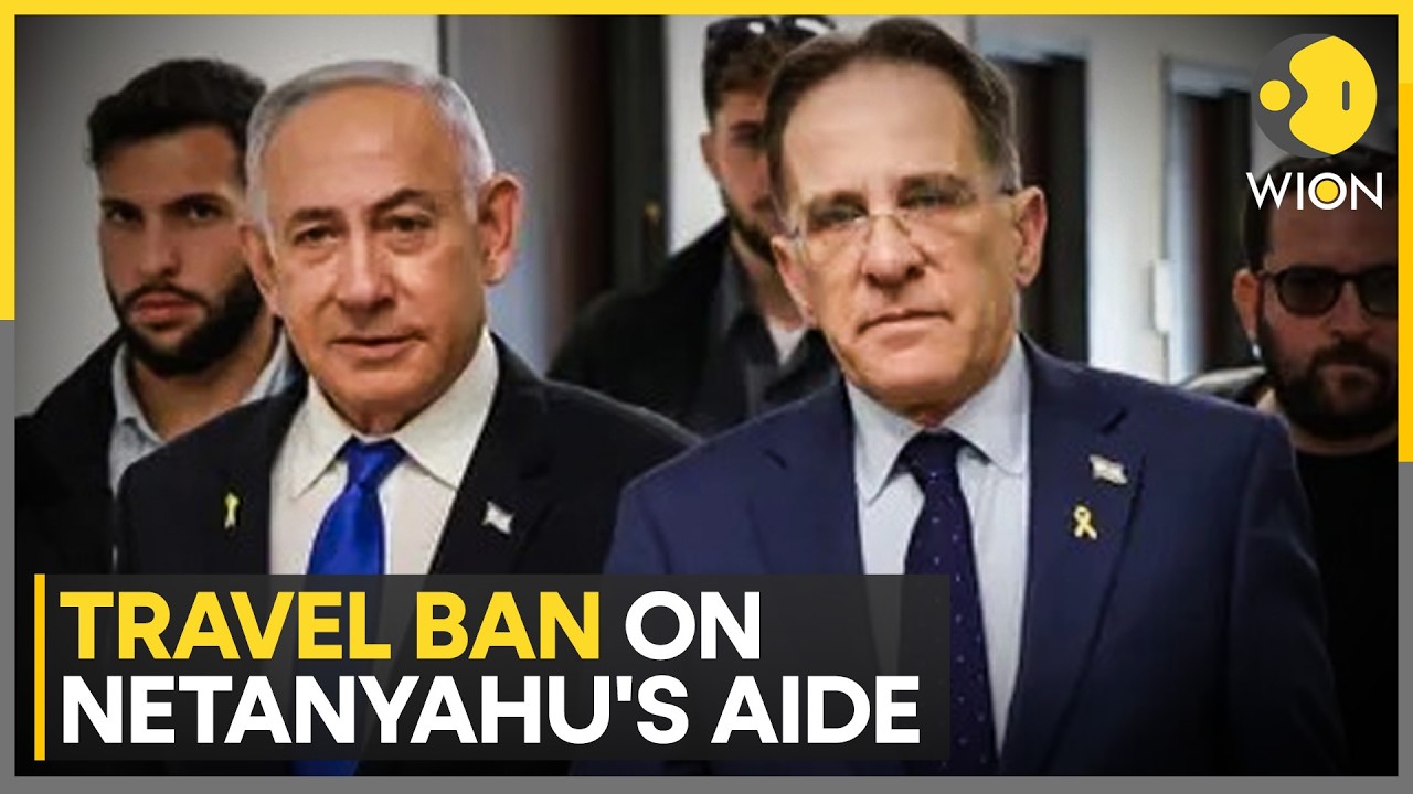 Israel: Netanyahu Aide Faces Heat As Court Imposes Travel Ban On Tzachi Braverman | WION
