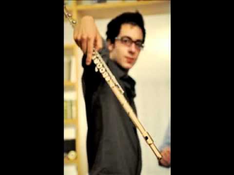 A.Baticci - 'L'Organo a Bocca di Des Esseintes' op.374/6 - for String Quartet and Live-Electronics