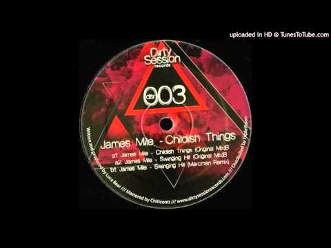 [DSR003] James Mile - Childish Things