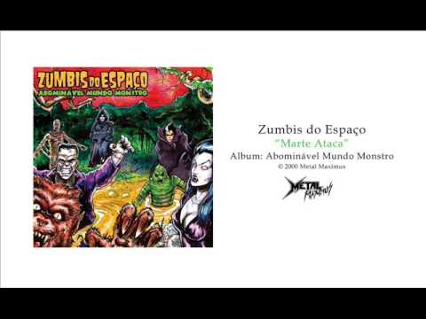Marte Ataca - Zumbis do Espaço