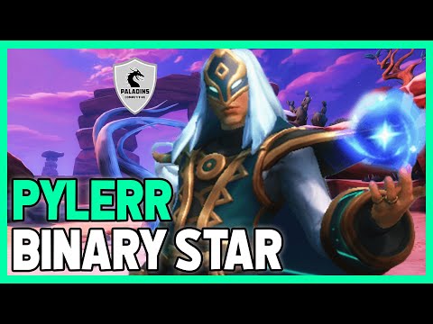 pylerr Jenos Competitive (Grandmaster) BINARY STAR - 174K Damage