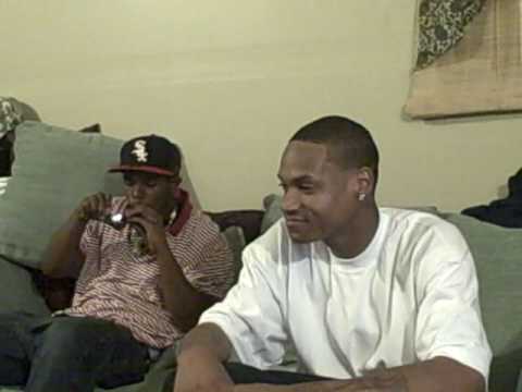 Slim 400 & Budda bad azz (the making of high on treez)