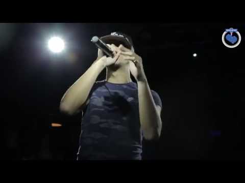 RON FINAL 2016 | IGee VS The Masta | Rap Semi Final Battle