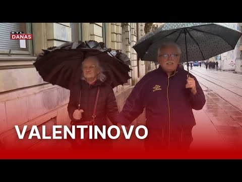 Tea je prošetala gradom i otkrila tajne dugovječne ljubavi: 'Draga je uvijek u pravu…' | RTL Danas