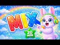 Children S Song Mix 2026 La Vaca Lola Familia Dedo Estrellita La Lechuza And Much More