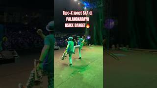 Download lagu konser tipe-x palangkaraya SALAM RINDU | joget ska asik banget #shorts #tipexband #skamusic mp3