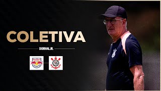 COLETIVA PÓS-JOGO | RED BULL BRAGANTINO X CORINTHIANS | DORIVAL JÚNIOR | PAULISTÃO 2026 | 2ª RODADA