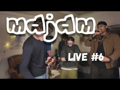 MAJAM LIVE 6 - BEST OF
