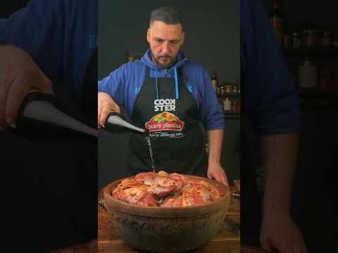 Jagnjetina u Saču 🐏🐑