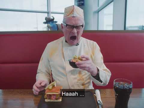 Laddi - Hallgrímur Hvítlaukskokkur