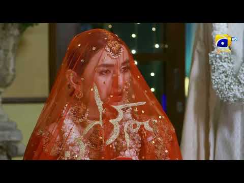 Tere Bin 𝗡𝗲𝘄 𝗣𝗿𝗼𝗺𝗼 Episode 09 - Yumna Zaidi - Wahaj Ali - HAR PAL GEO