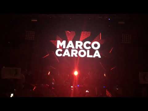 Marco Carola @ Music On London (10.2.2018) Part I