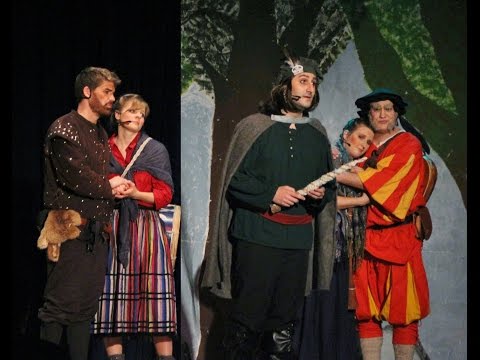 Schneewittchen: Zauberstab-Lied - Weiß#24 I 23./26./28.01.16