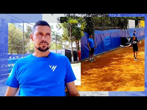 Victor Hănescu, drumul de la campion la antrenor. ”Am vrut să mă las de tenis, că nu aveam bani...”