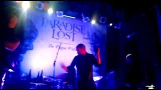 Paradise Lost - An Eternity of Lies Live Madrid 2015