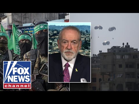 For some 'CRAZY reason,' the world is blaming Israel for this: Amb. Huckabee