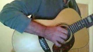I Know My Babe - John Renbourn (cover)