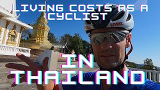 Wieviel kosten mich 4 Wochen Thailand als Radfahre