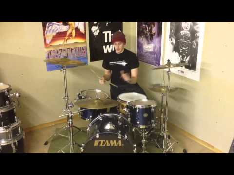 Tom Groove/Fill Using Sextuplets #95