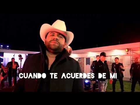 Cuando Té Acuerdes De Mi - Luis R Conriquez